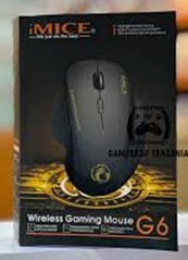 MOUSE IMICE G6 GAMER