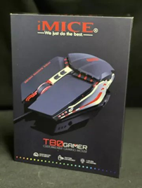 MOUSE IMICE T80 GAMER