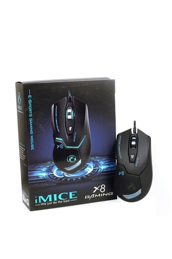 MOUSE IMICE X8 GAMING