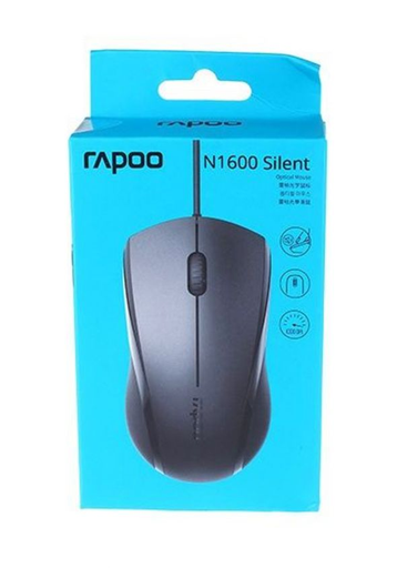 MOUSE RAPOO N1600 SILENT