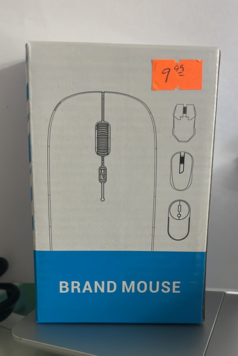 MOUSE BRAND V11 WIRELESS