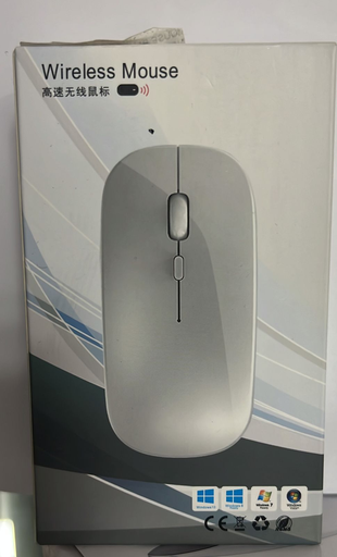 MOUSE WIRELESS