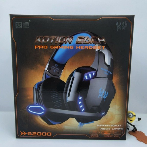 AUDIFONO KOTION EACH PRO GAMING HEADSET G2000