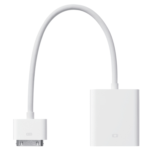 ADAPTER DIGITAL AV  A HDMI SUPPORT FOR IPAD