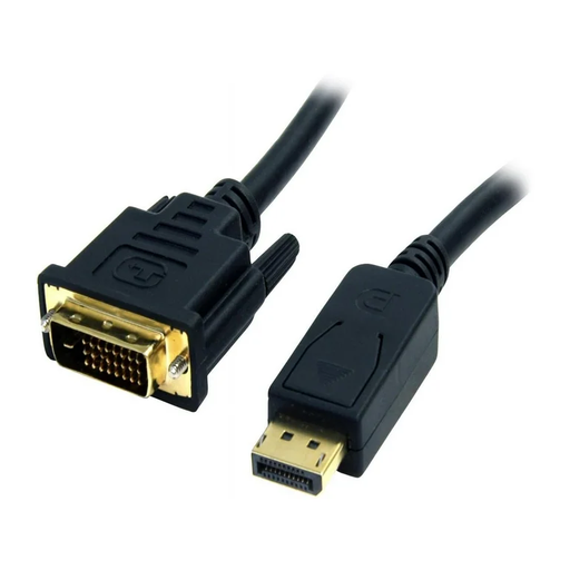 CABLE DISPLAY PORT A VGA 24 PINES