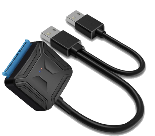 ADAPTER SATA A USB 3.0/2.0