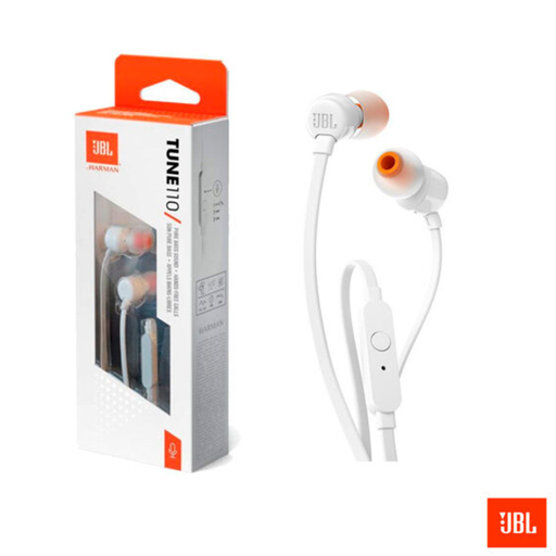 AUDIFONO JBL TUNE 110