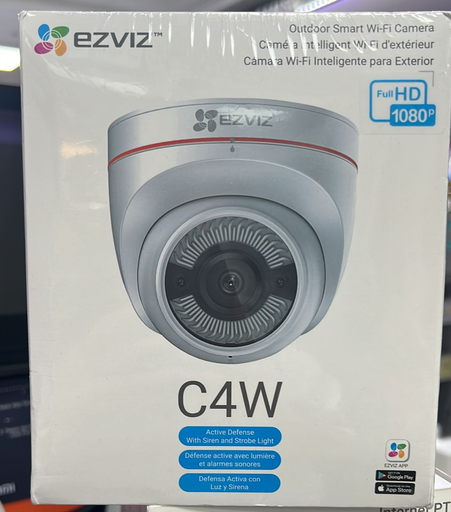 CAMARA EZVIZ C4W FULL HD 1080P