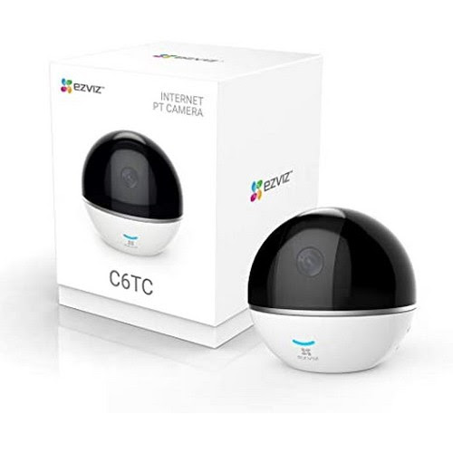 CAMARA EZVIZ C6TC INTENET PT