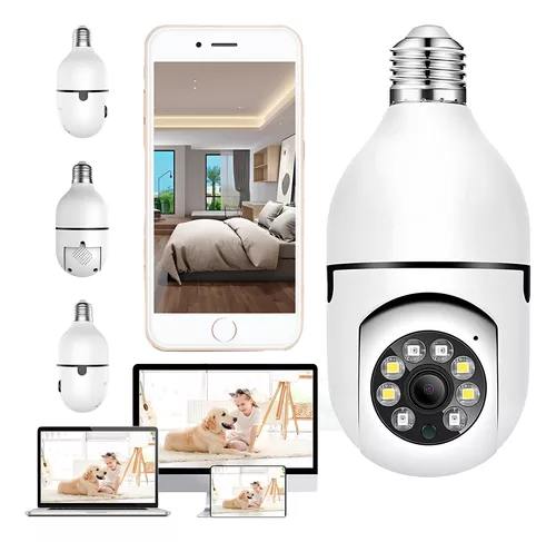 CAMARA ICSEE WIFI SMART FOCO D1-GX2