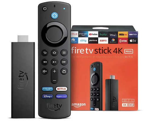 FIRE TV STICK 4K MAX