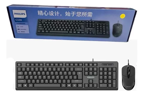 TECLADO PHILIPS C334 COMBO