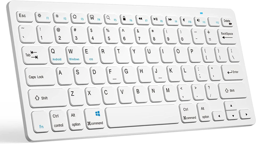 TECLADO WIRELESS MINI BLUETOOTH