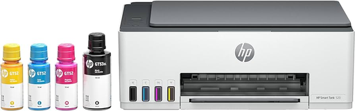 IMPRESORA HP MULTIFUNCIONAL SMART TANK 520