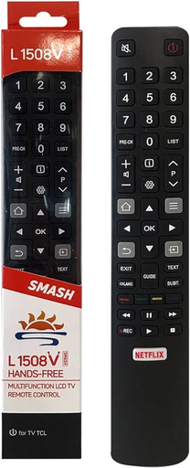 CONTROL SMART TV L1508V PARA TCL