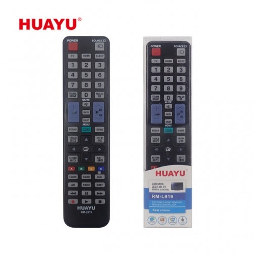 CONTROL UNIVERSAL HUAYU RM-L919