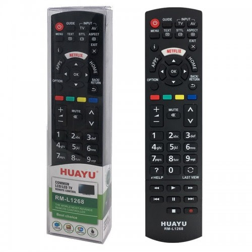 CONTRO HUAYU UNIVERSAL RM-L1268 - PANASONIC