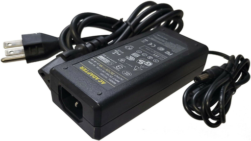 CARGADOR AC ADAPTER MODEL YU1205 DC12V 5A