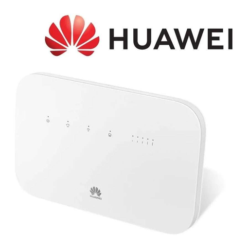 ROUTER HUAWEI / MOBILE WIFI E5 SERIES 4G ALL - NETWORK/BATTERY 1500mAh/WIFI 2.4GHz