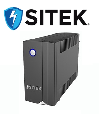 UPS SITEK OPTIMA 600VA/750VA