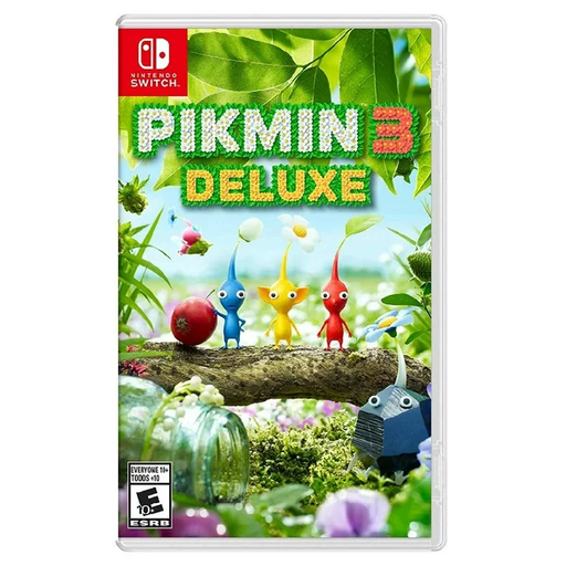 JUEGO N/S - Pikmin 3