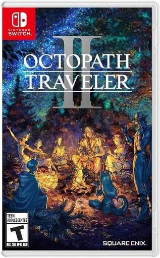 JUEGO N/S - Octopath Traveler 2