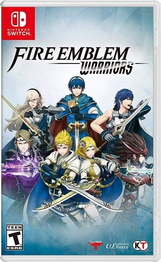 JUEGO N/S - Fire Emblem Warriors