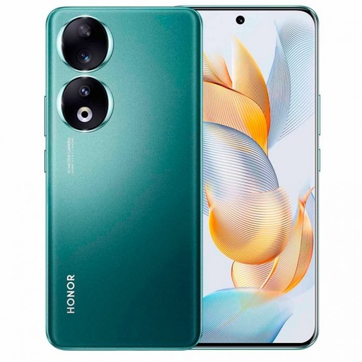 HONOR 90 - 512GB ROM 12GB RAM - VERDE ESMERALDA