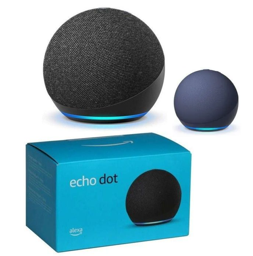 ECHO DOT 5th GENERATION / ALEXA