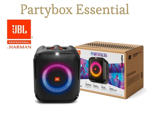 BOCINA JBL PARTY BOX ENCORE ESSENTIAL