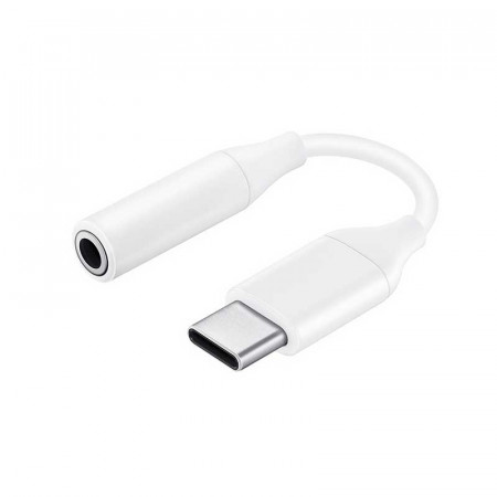 Adaptador de audio Jack 3.5mm hembra a USB C macho