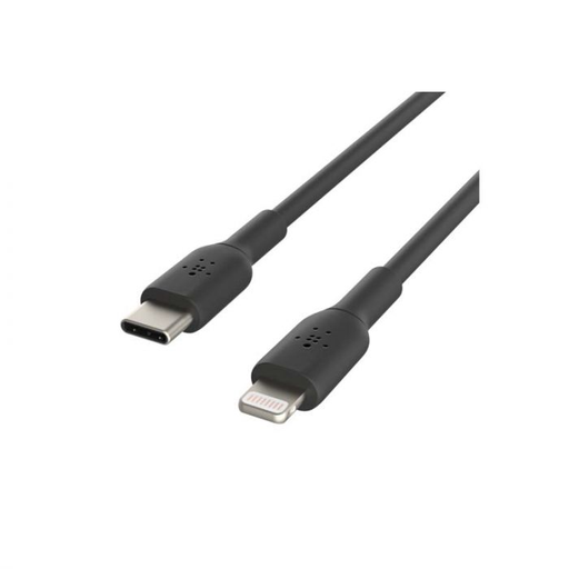 Cable de carga rápida USB-C a Lightning