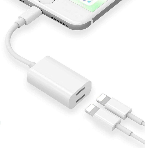 ADAPTER LIGHTNING 2 EN 1