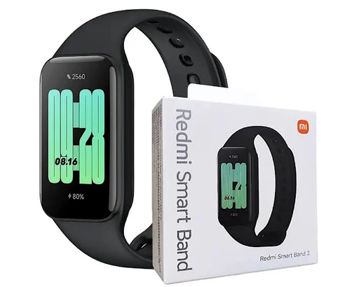 SMART WATCH / MI REDMI SMART BAND 2