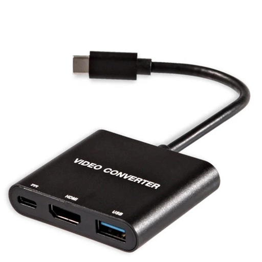 DOBE VIDEO CONVERTER FOR NINTENDO SWITCH HDMI ADAPTER