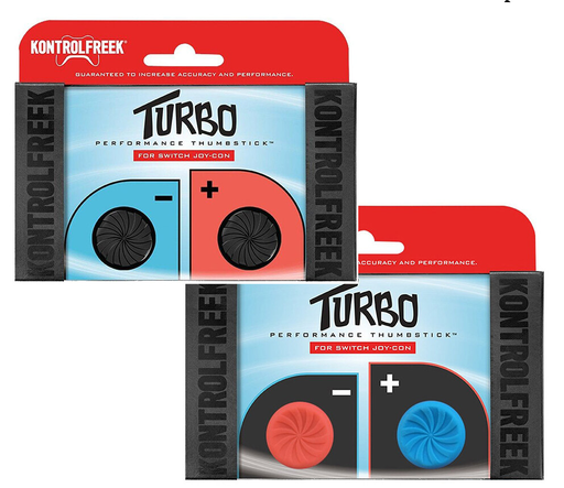 KONTROLFREEK TURBO FOR SWITCH JOY-CON