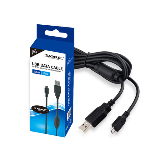 PS4 - USB DATA CABLE FOR PS4 SLIM / PRO